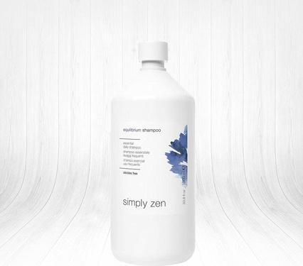 Actual product image Simply Zen Sampon Equilibrium, 1000ml (1000 ml)