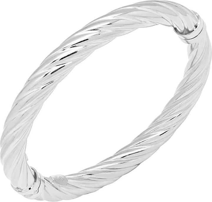 Candy Armreif Dunn, 925 Sterling Silber (925 Sterling Silber)