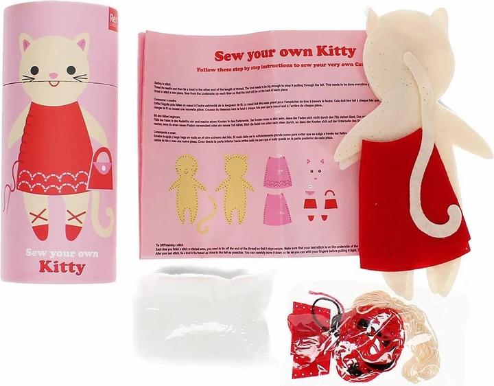 Image du produit Rex London Coudre son propre chat