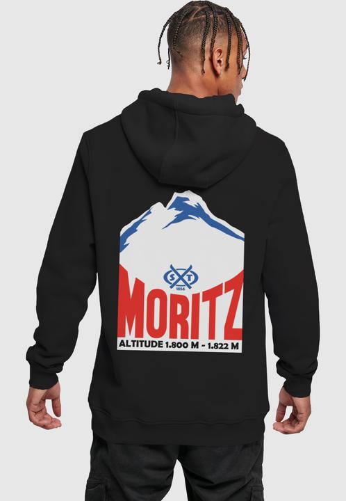 Immagine prodotto Mister Tee MisterTee ST Moritz Mountain Heavy Hoody - 174675 (M)