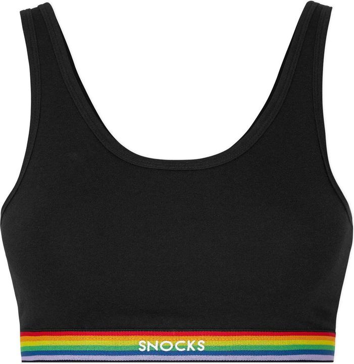 Immagine prodotto Snocks Reggiseno morbido (S, Confezione singola)