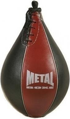 Metal Boxe Sacco da boxe con bulbo di velocità