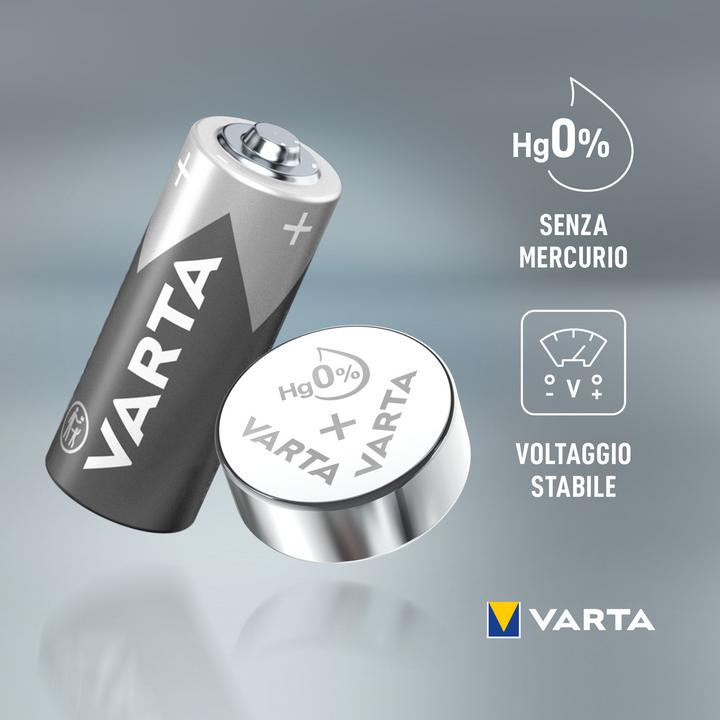 Image du produit Varta Electronics V13GA (1 pcs, LR44, 130 mAh)