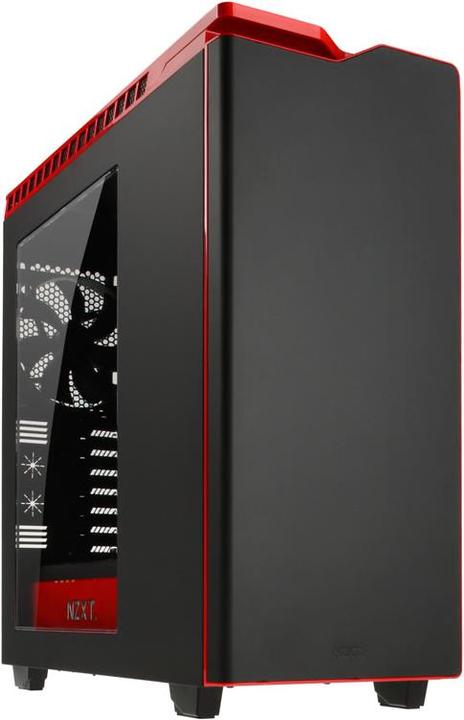 Produktbild NZXT H440 V2 Window (ATX, mATX, Mini-ITX)