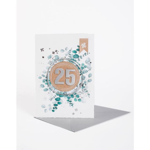 Immagine prodotto Good Old Friends Jubelkarte "25" von