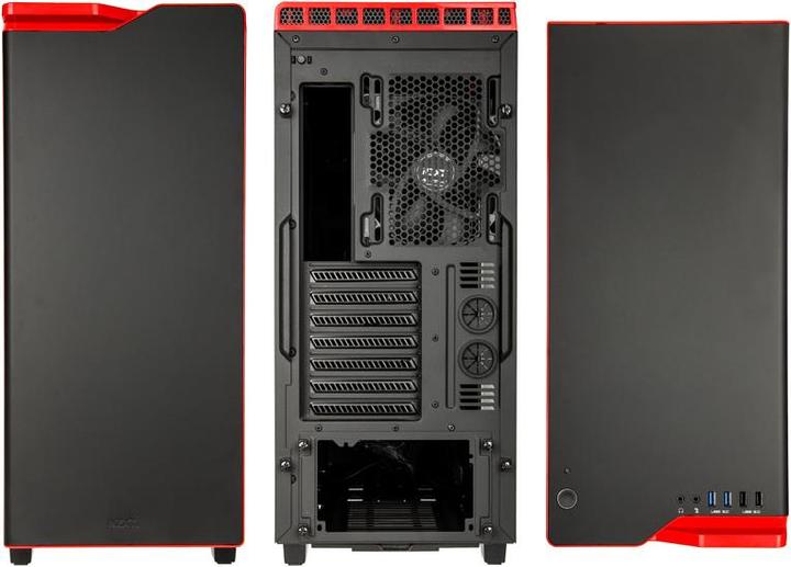 Produktbild NZXT H440 V2 Window (ATX, mATX, Mini-ITX)
