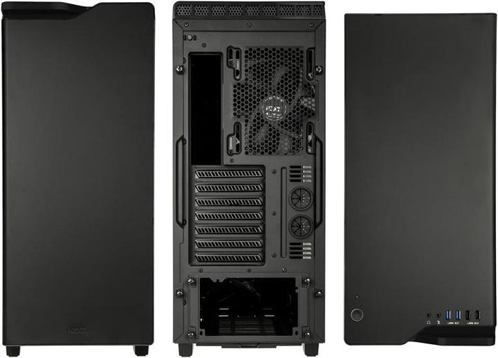 Produktbild NZXT H440 V2 Window (ATX, mATX, Mini-ITX)
