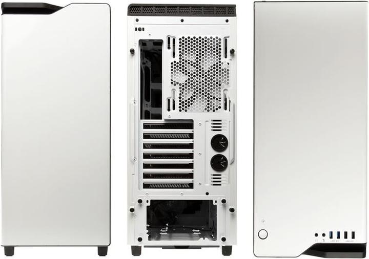 Actual product image NZXT H440 V2 Window (ATX, mATX, Mini-ITX)
