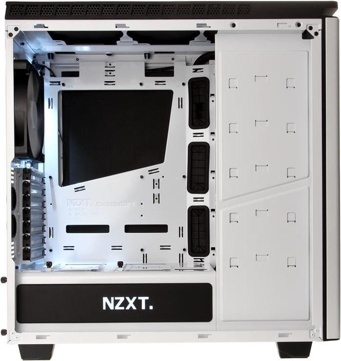 Actual product image NZXT H440 V2 Window (ATX, mATX, Mini-ITX)