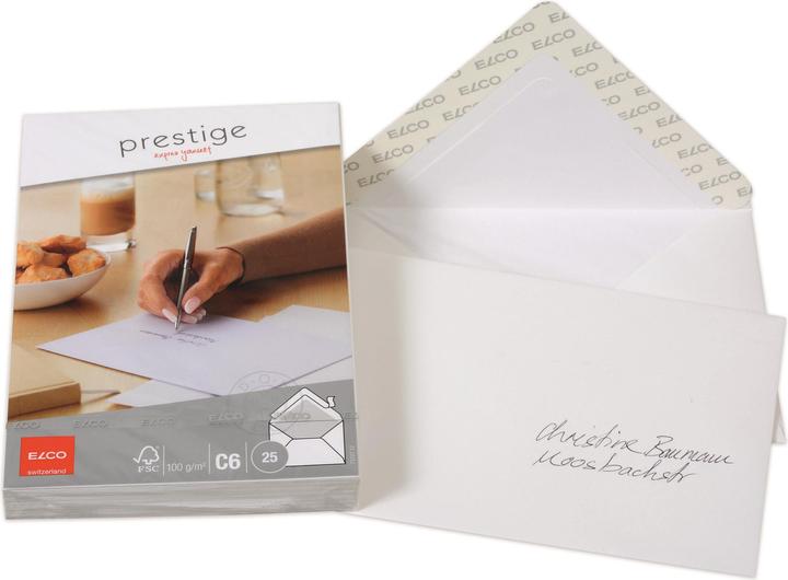 Produktbild Elco Prestige elegante (C6, 25 x)
