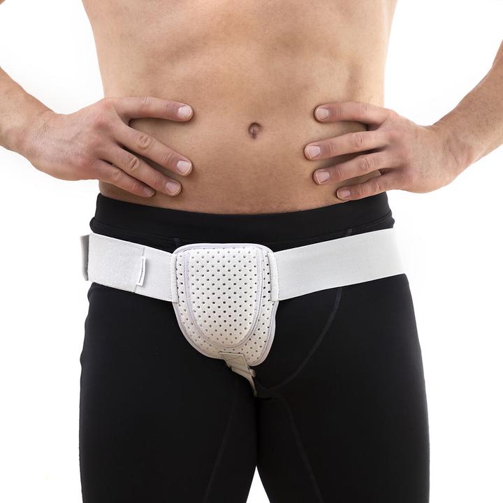 Produktbild InnovaGoods Adjustable Hernia Belt - Pain Relieving - Relaxing - Soothing (One Size)