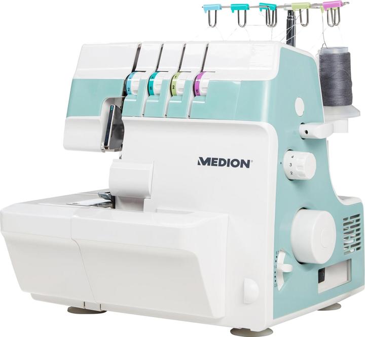 Produktbild Medion Overlockmaschine MD 19169