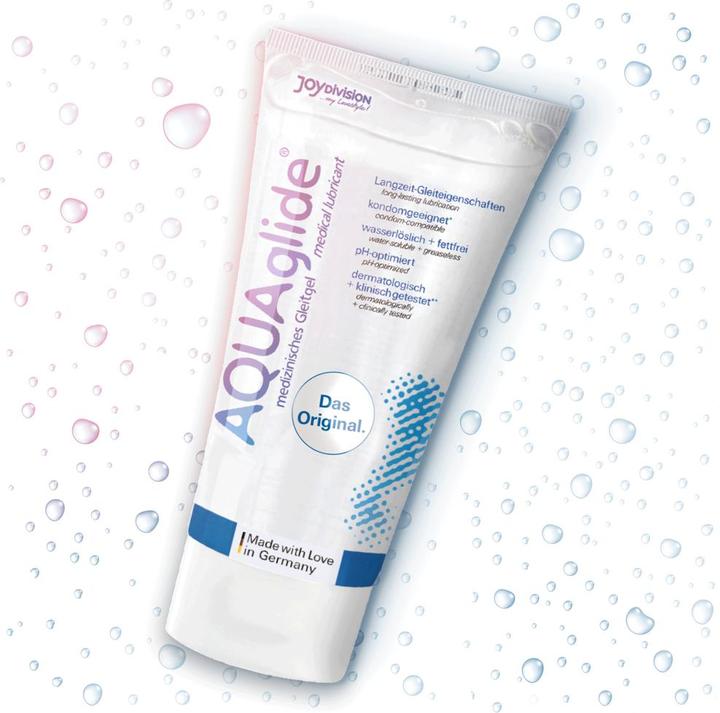 Actual product image Joydivision AquaGlide1 (50 ml)