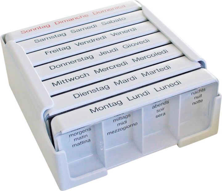 Immagine prodotto Medi-7 Distributore di medicinali
