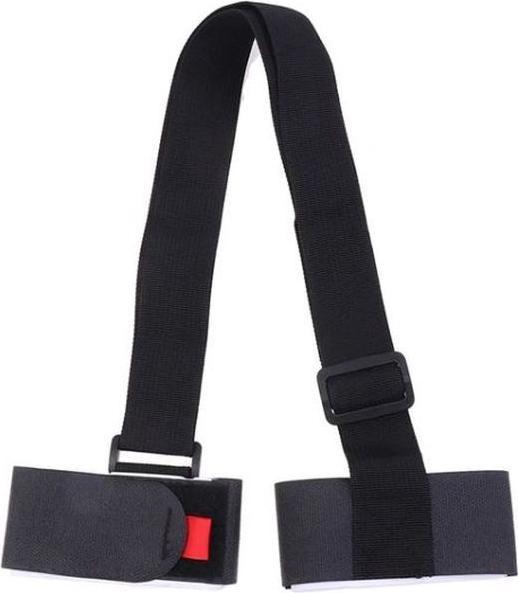 Actual product image MU Classic Ski carrier shoulder strap (Ski holder)