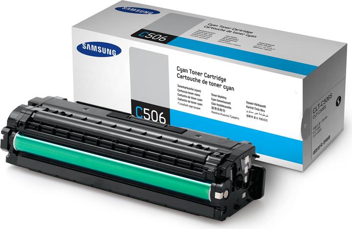 Image du produit Samsung Clt-C506s (C)