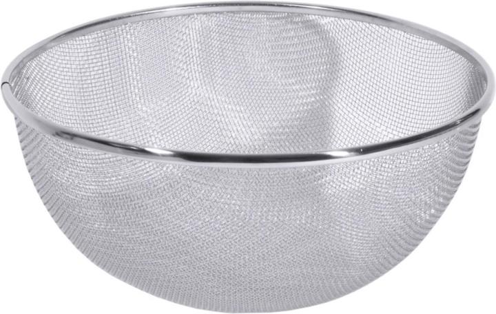 Produktbild Contacto Einsatz für Sieb 3160/220, Gewebe fein 0,4 mm (22 cm)