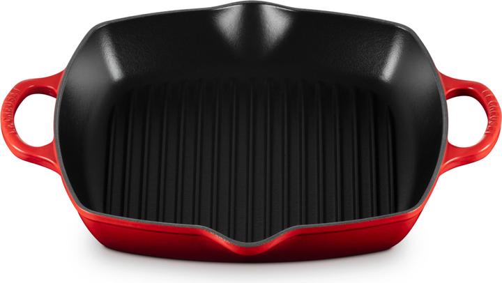 Immagine prodotto Le Creuset Firma (Padella grill, Ghisa)