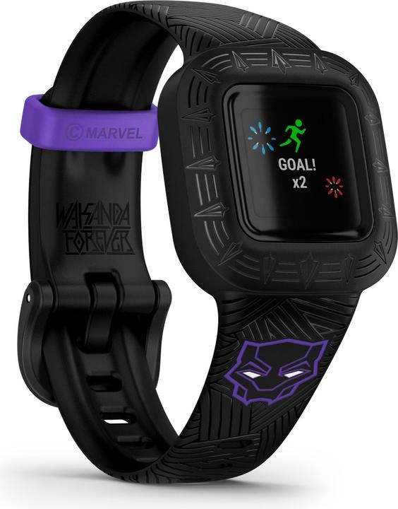 Image du produit Garmin vivofit jr. 3 Black Panther Special Edition (14.11 mm)