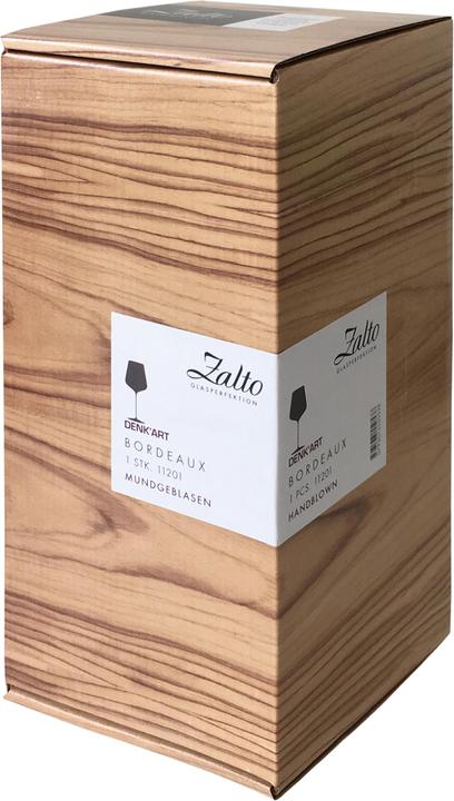 Produktbild Zalto Denk' Art (74 cl, 1 Gläser, Rotweingläser)