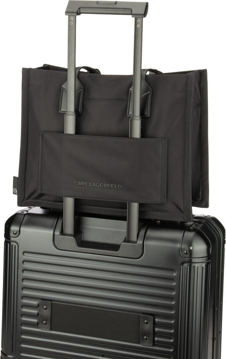 Image du produit Karl Lagerfeld Shopper Ikon Nylon outl MD Square (14 l)