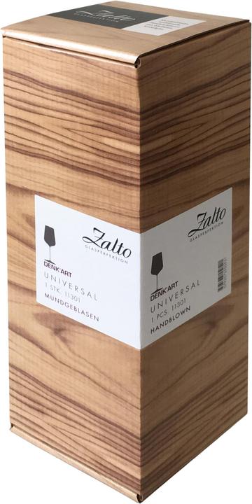 Immagine prodotto Zalto Denk' Art (53 cl, 1 Occhiali, Bicchieri da vino rosso, Bicchieri da vino bianco)