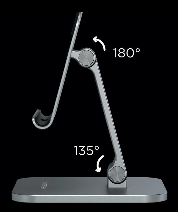 Produktbild Satechi Aluminum Desktop Stand