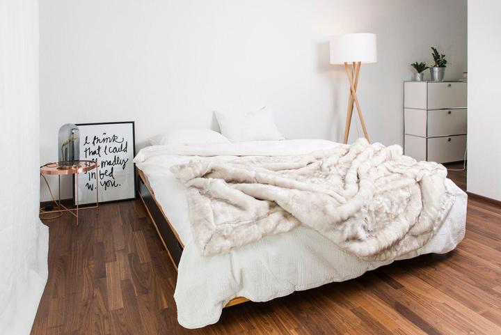 Image du produit Flair Kunstfell Greif (150 x 200 cm)