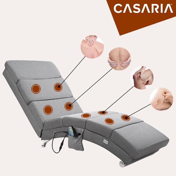 Produktbild Casaria Relaxliege