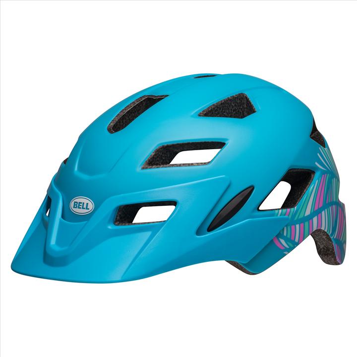 Actual product image Bell Sidetrack Youth MIPS Helmet (One size)