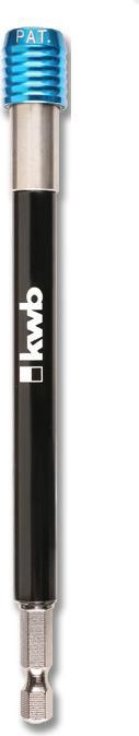 Immagine prodotto kwb Porta-inserti Quick Lock Magnetico 150Mm (1 / 4)