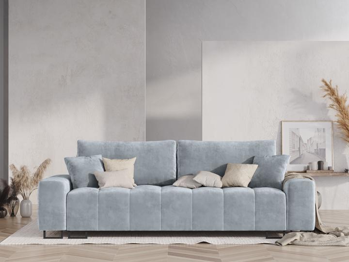 Actual product image Micadoni Byron (Sofa bed, 3-seater)