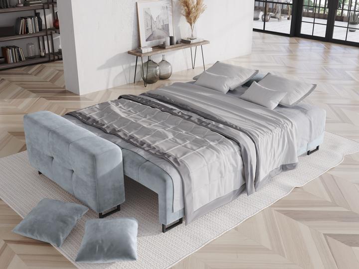 Actual product image Micadoni Byron (Sofa bed, 3-seater)