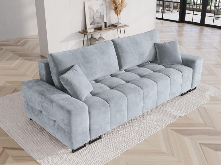 Actual product image Micadoni Byron (Sofa bed, 3-seater)