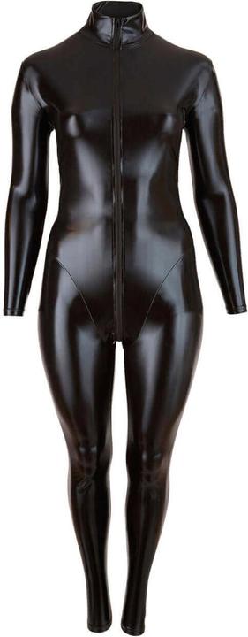 Actual product image Cottelli Collection Long-sleeved overall (4XL)