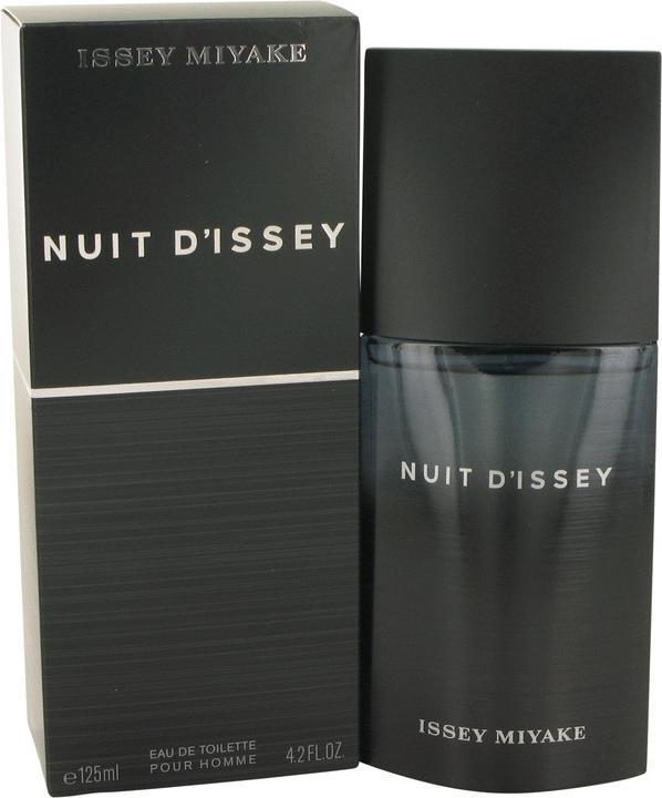 Image du produit Issey Miyake Nuit d'Issey (Eau de toilette, 125 ml)