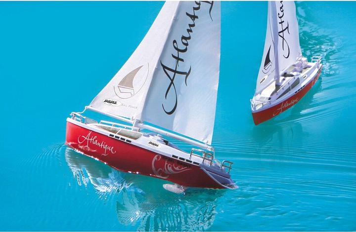 Actual product image Jamara Sailboat Atlantique