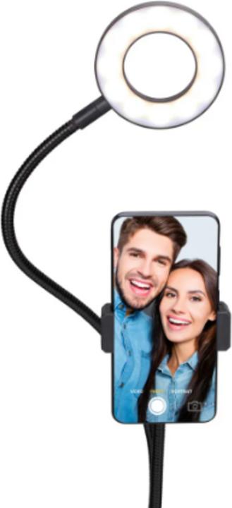 Produktbild Grundig 2-in-1 selfie studio clip