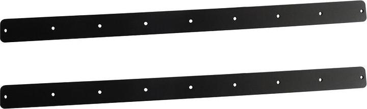 Actual product image Hagor Rail adapter for Videowall mounts to VESA standard 800x400. Set of 2 (Ceiling, 75", 70 kg)
