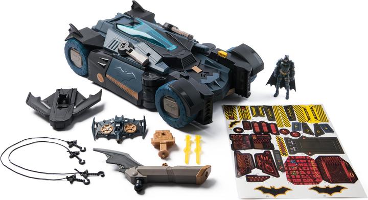 Image du produit Batman Ultimate Transforming Batmobile