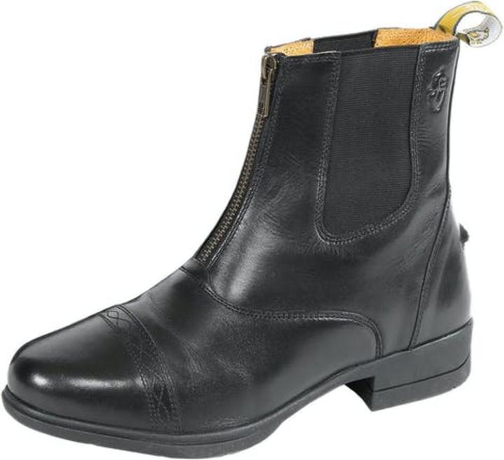 Produktbild Moretta Stallstiefel Rosetta Leder (31)