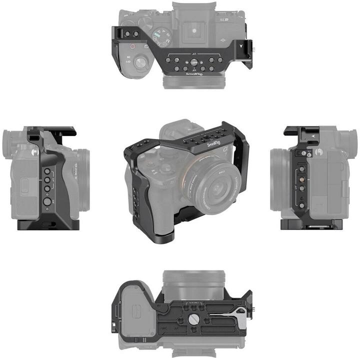 Image du produit SmallRig Cage Sony Alpha (Cage)