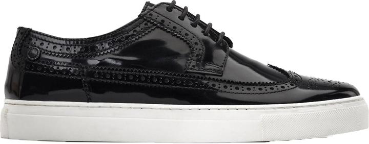 Produktbild Base London Halbschuhe Mickey Leder (46)