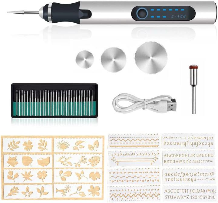 DriSubt Gravierstift