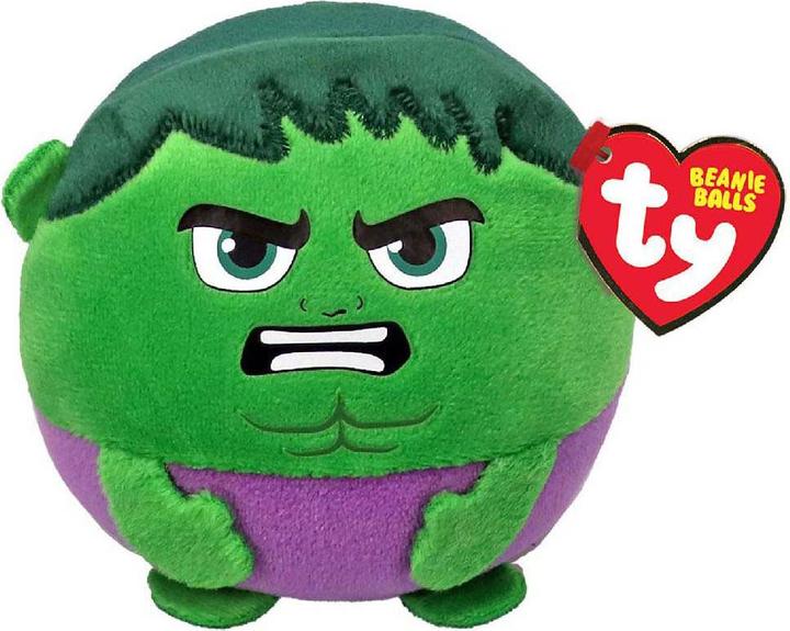 Image du produit Ty Hulk (10 cm)