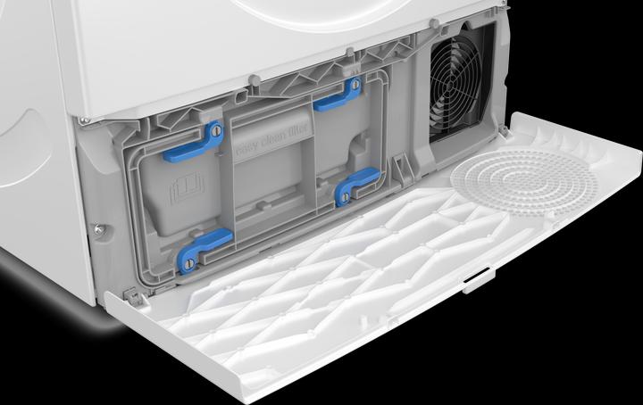 Actual product image Bosch Hausgeräte WTH83VV4 Series 4 (8 kg, Right)