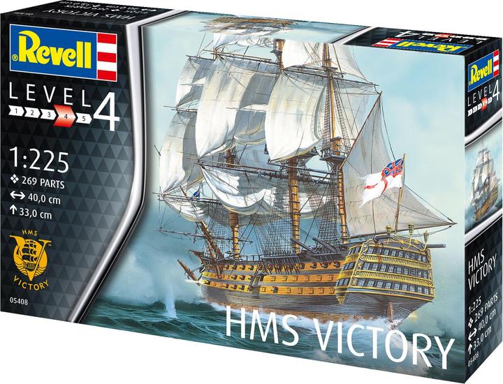 Produktbild Revell H.M.S. Victory