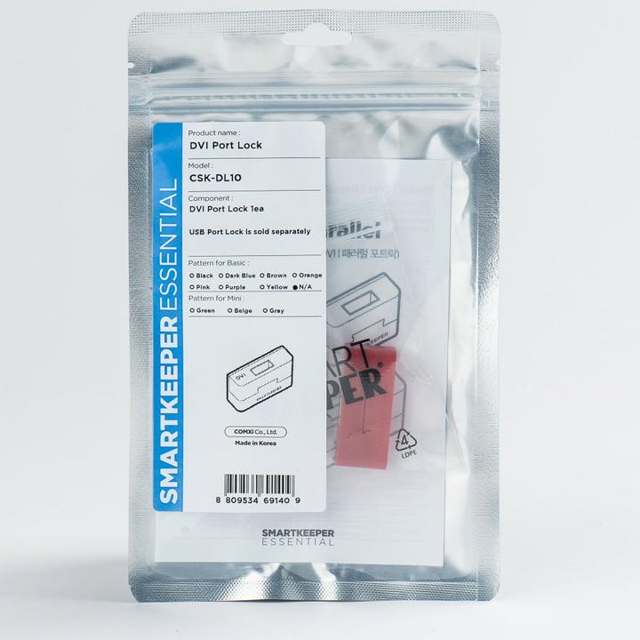 Produktbild Smart Keeper Basic DVI Port Lock