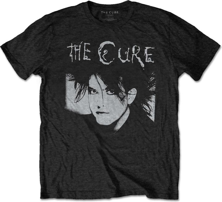 Actual product image The Cure Robert Illustration (M)