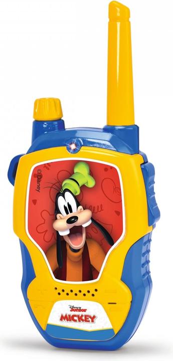 Actual product image Jada Walkie Talkie Mickey Mouse (0.10 km)